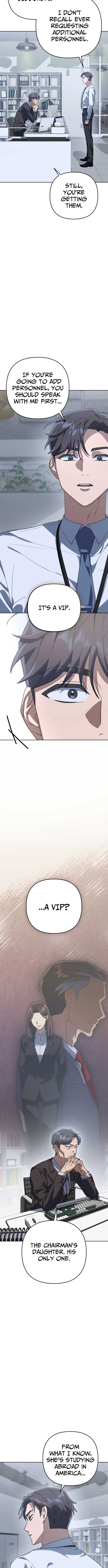 The Art of Leaving Work on Time Chapter 1 - Page 28