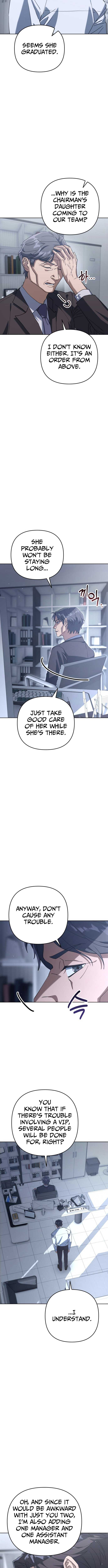 The Art of Leaving Work on Time Chapter 1 - Page 29