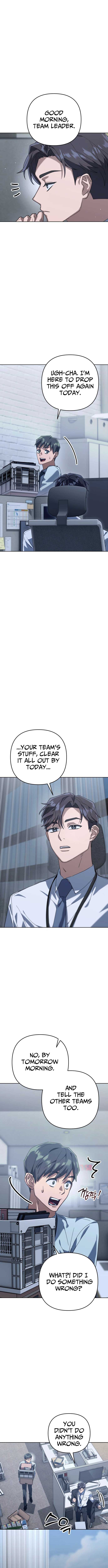 The Art of Leaving Work on Time Chapter 1 - Page 31