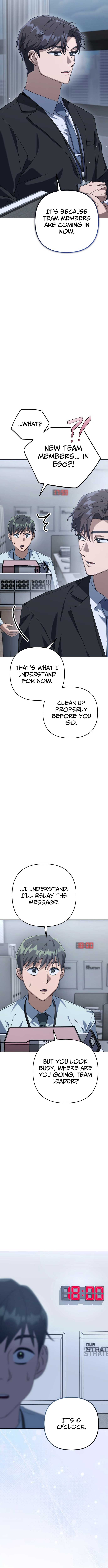 The Art of Leaving Work on Time Chapter 1 - Page 32