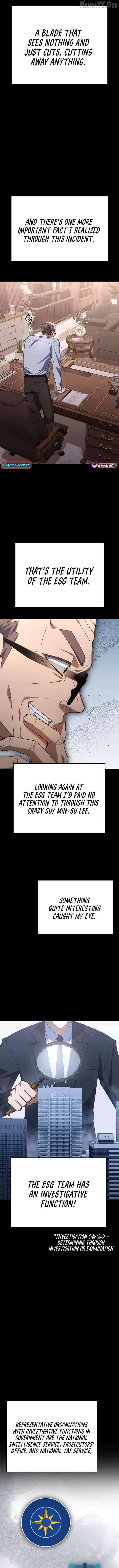 The Art of Leaving Work on Time Chapter 13 - Page 3