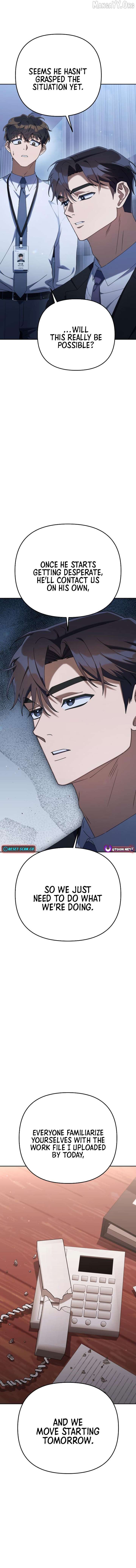 The Art of Leaving Work on Time Chapter 15 - Page 10