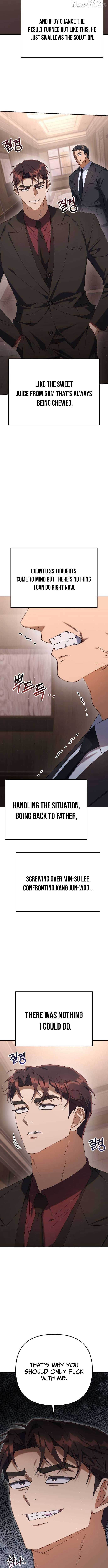 The Art of Leaving Work on Time Chapter 18 - Page 8