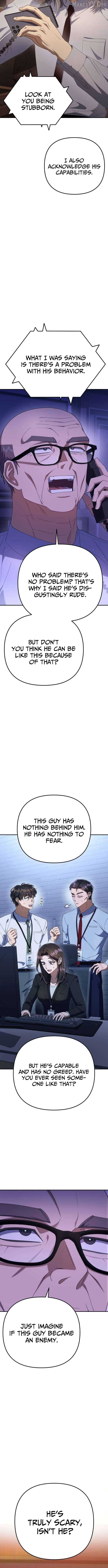 The Art of Leaving Work on Time Chapter 18 - Page 10