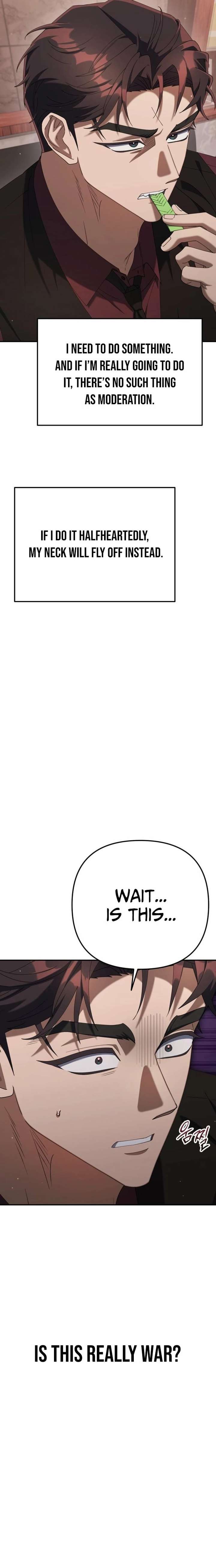 The Art of Leaving Work on Time Chapter 19 - Page 2