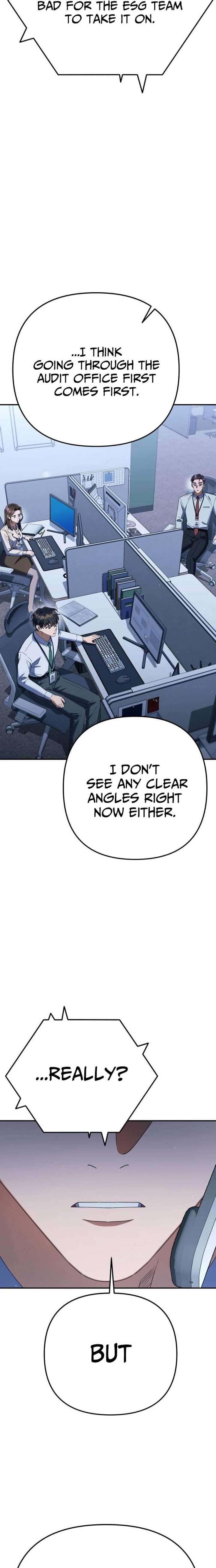 The Art of Leaving Work on Time Chapter 19 - Page 30
