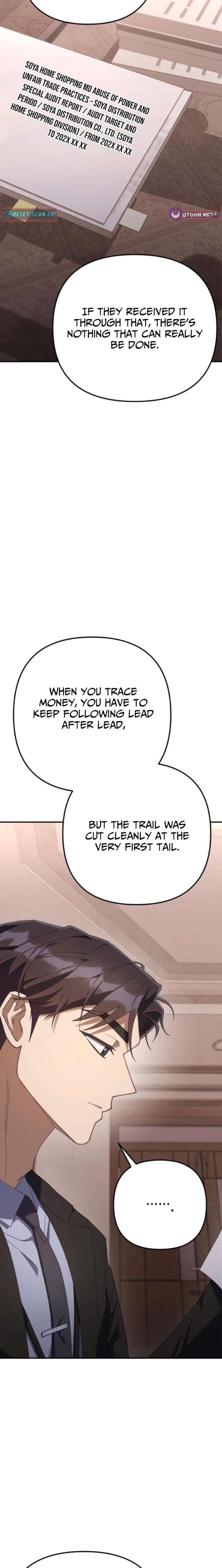 The Art of Leaving Work on Time Chapter 21 - Page 2