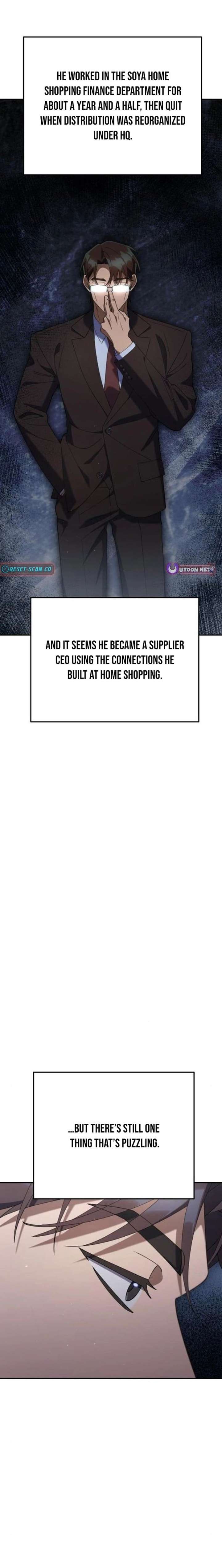 The Art of Leaving Work on Time Chapter 21 - Page 7