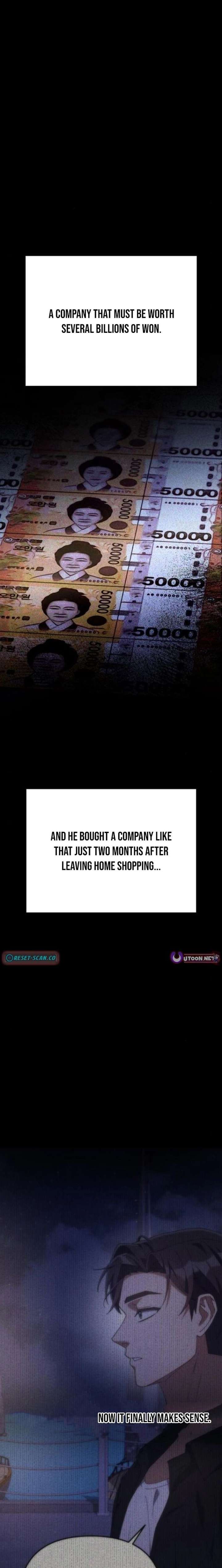 The Art of Leaving Work on Time Chapter 21 - Page 36