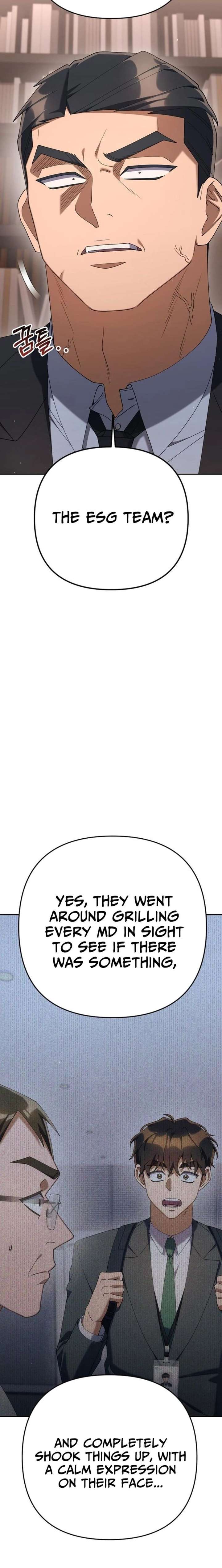 The Art of Leaving Work on Time Chapter 22 - Page 8