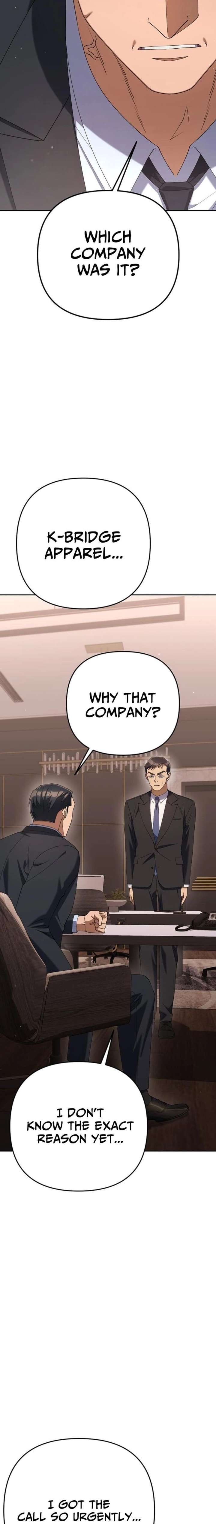 The Art of Leaving Work on Time Chapter 22 - Page 10