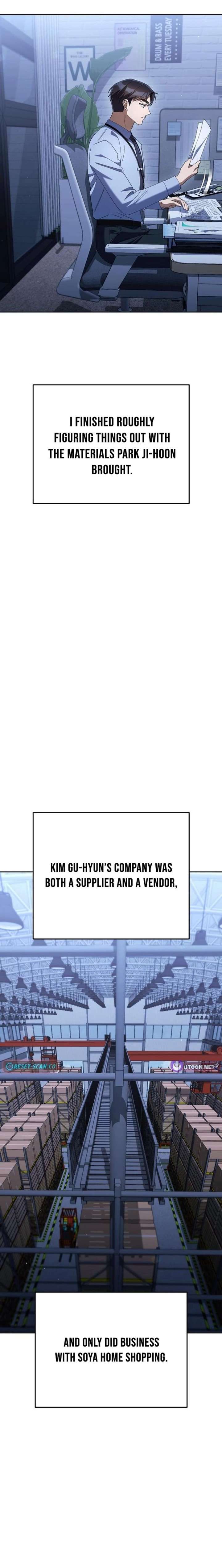 The Art of Leaving Work on Time Chapter 22 - Page 13