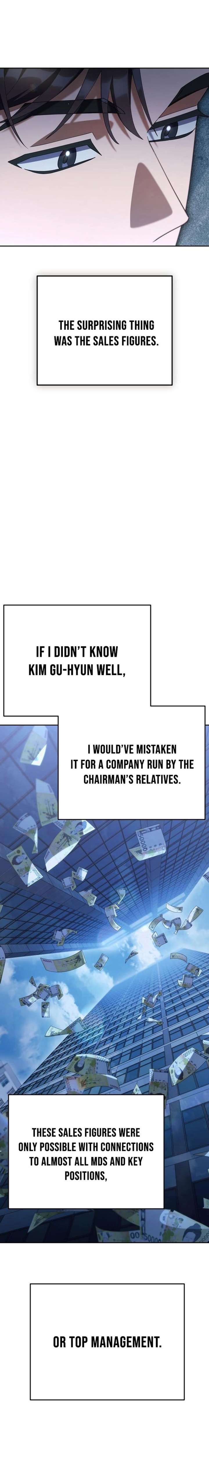 The Art of Leaving Work on Time Chapter 22 - Page 14