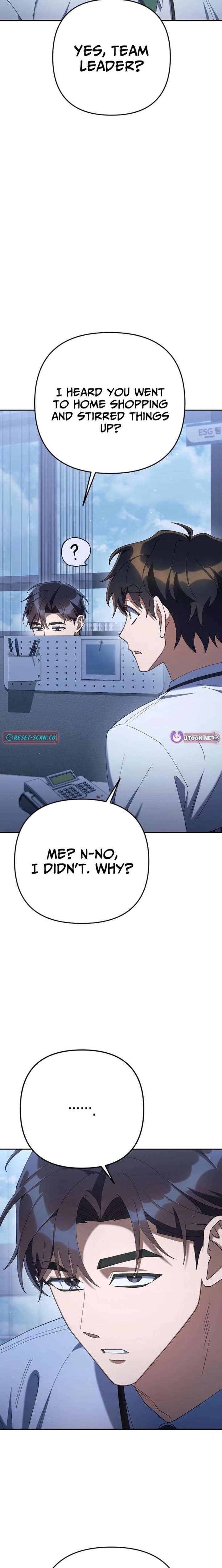 The Art of Leaving Work on Time Chapter 22 - Page 35