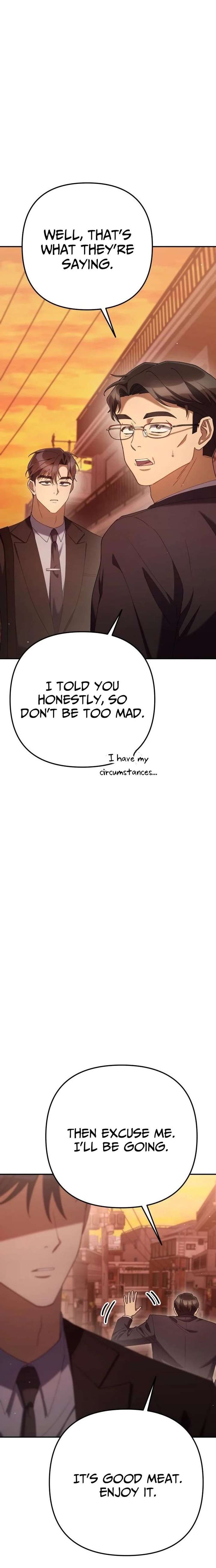 The Art of Leaving Work on Time Chapter 23 - Page 9