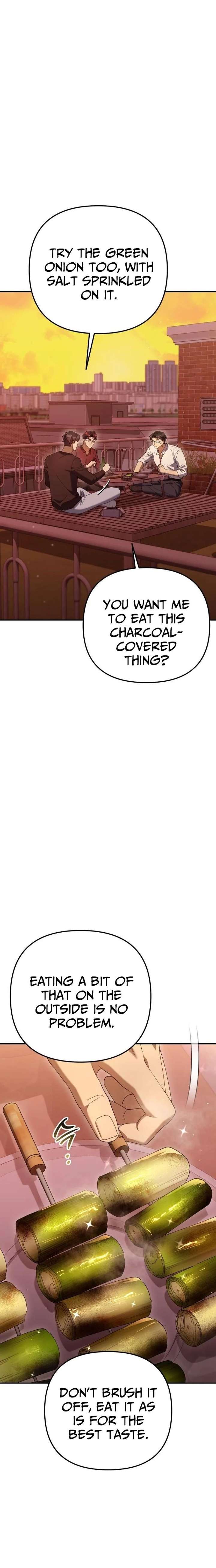 The Art of Leaving Work on Time Chapter 23 - Page 24