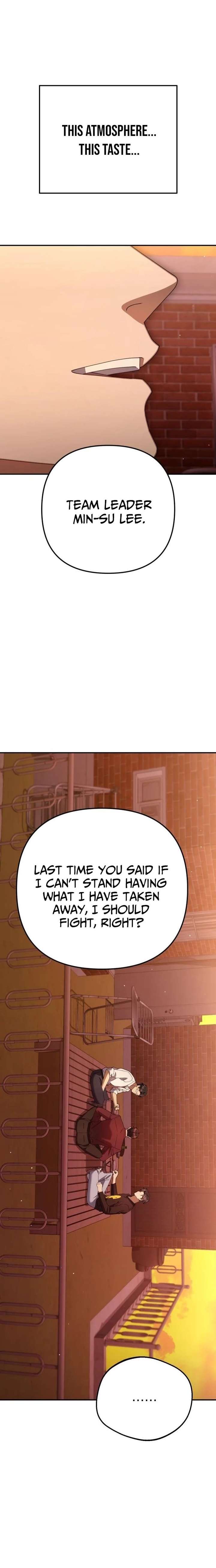 The Art of Leaving Work on Time Chapter 23 - Page 26