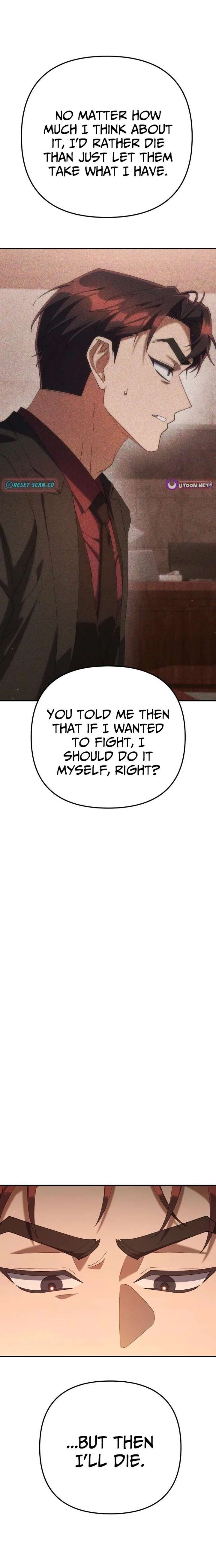 The Art of Leaving Work on Time Chapter 23 - Page 29