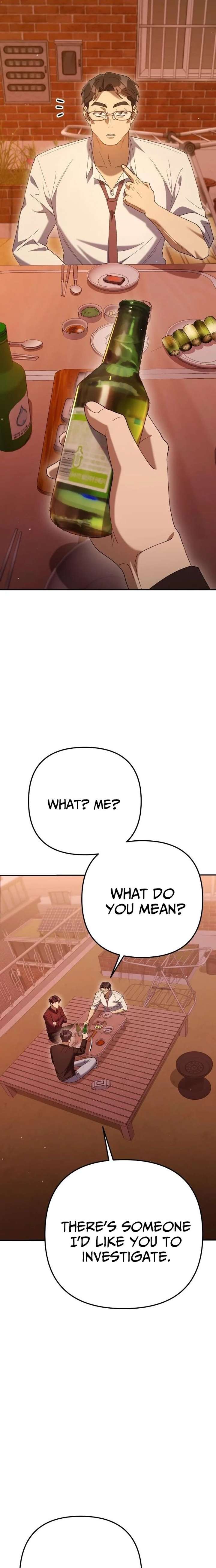 The Art of Leaving Work on Time Chapter 23 - Page 35