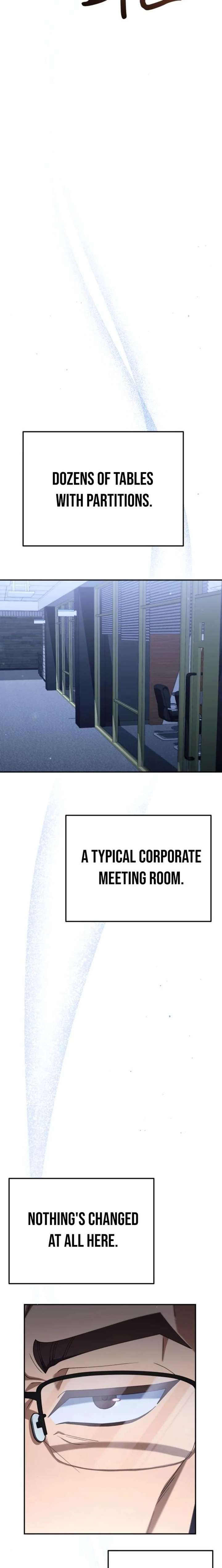 The Art of Leaving Work on Time Chapter 25 - Page 6