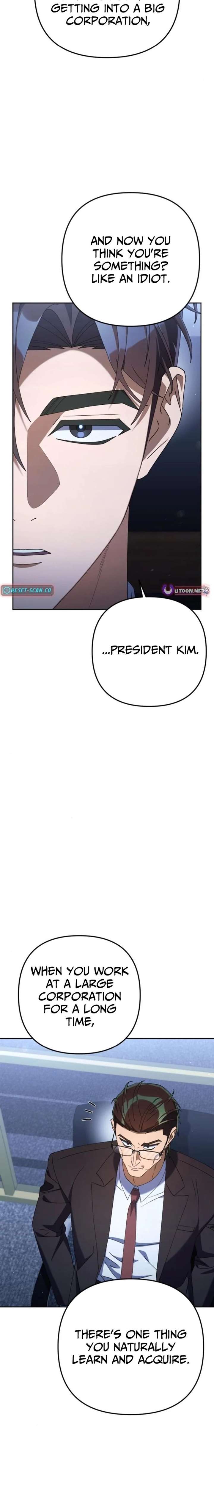 The Art of Leaving Work on Time Chapter 25 - Page 13