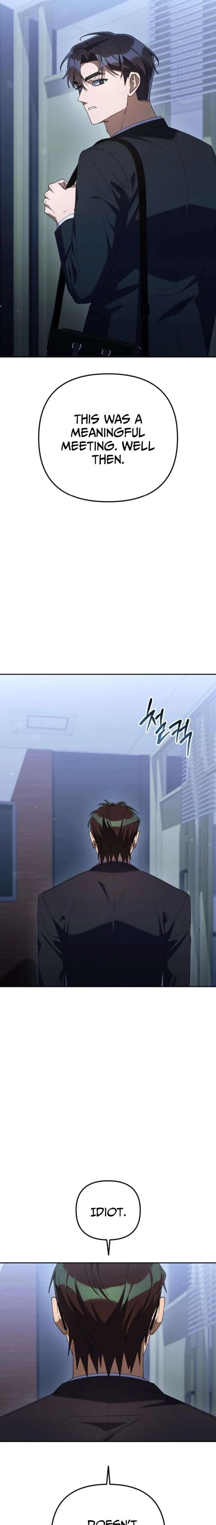 The Art of Leaving Work on Time Chapter 25 - Page 18