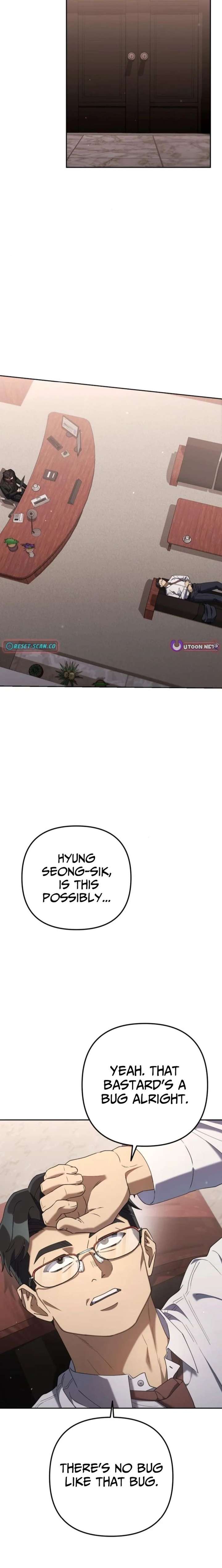 The Art of Leaving Work on Time Chapter 25 - Page 21