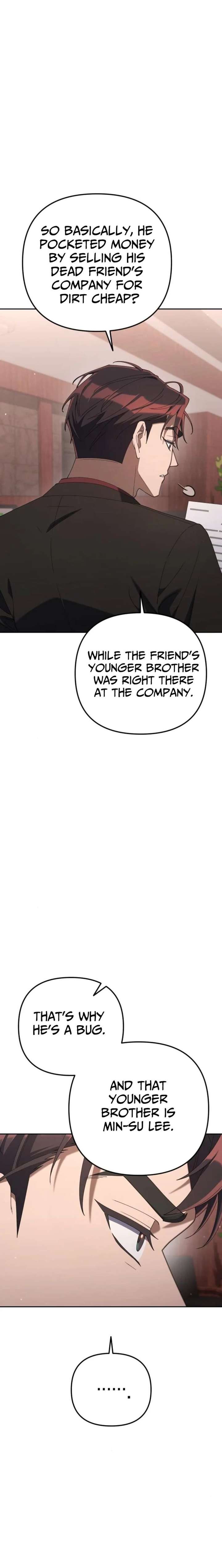 The Art of Leaving Work on Time Chapter 25 - Page 22
