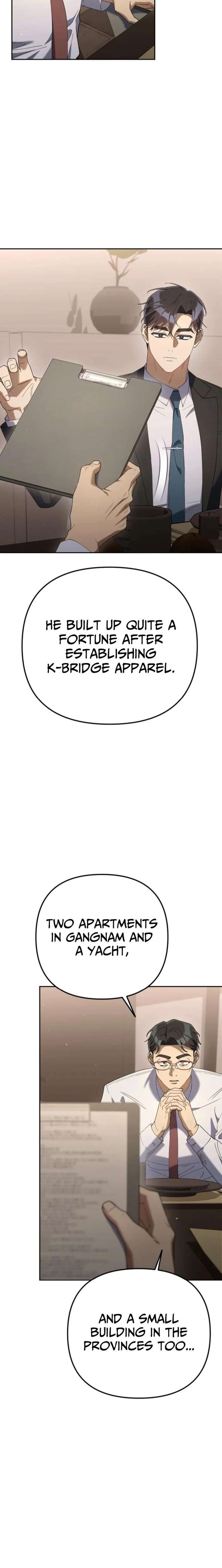 The Art of Leaving Work on Time Chapter 25 - Page 28