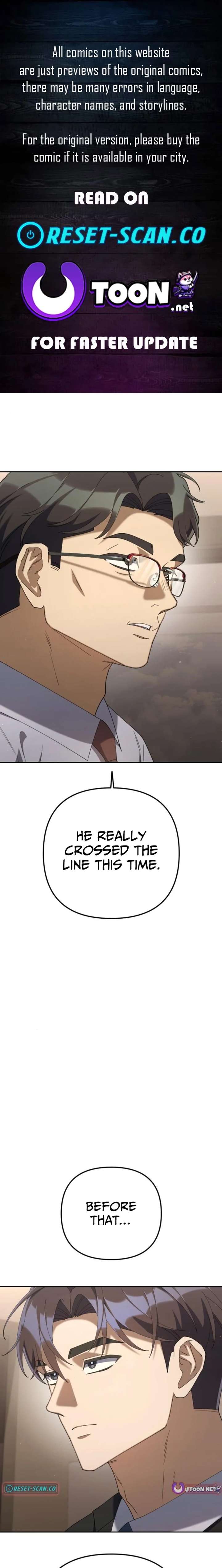 The Art of Leaving Work on Time Chapter 26 - Page 1