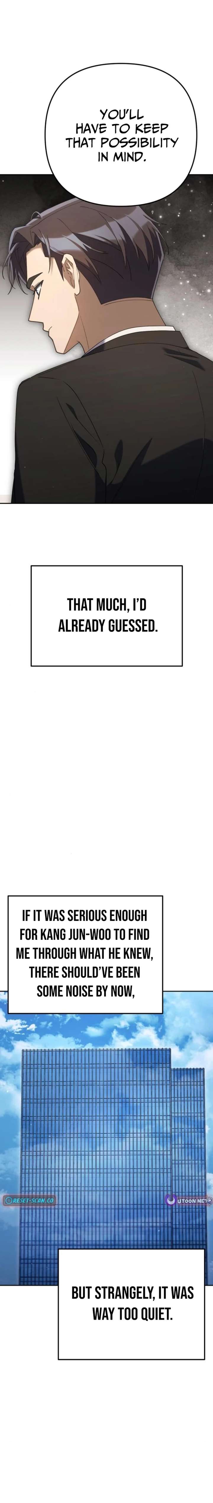 The Art of Leaving Work on Time Chapter 26 - Page 3