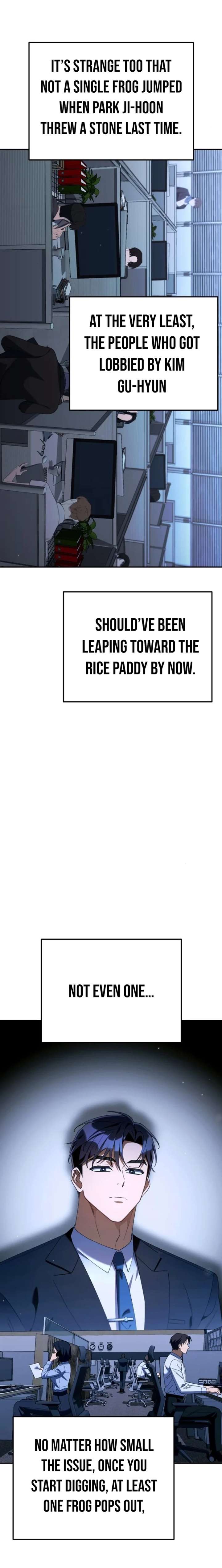 The Art of Leaving Work on Time Chapter 26 - Page 4