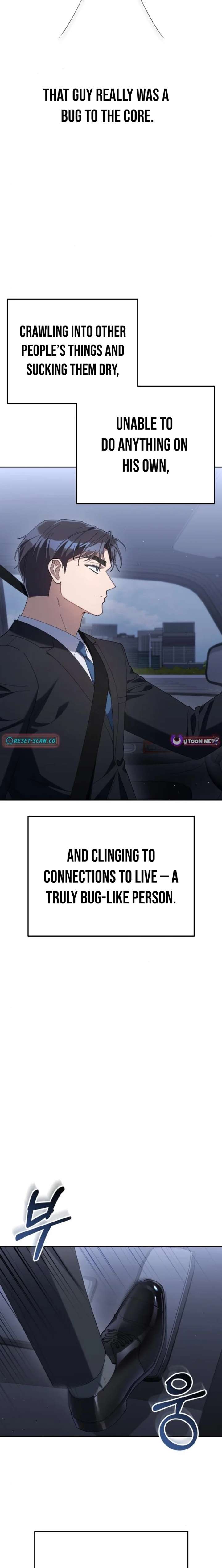 The Art of Leaving Work on Time Chapter 26 - Page 19