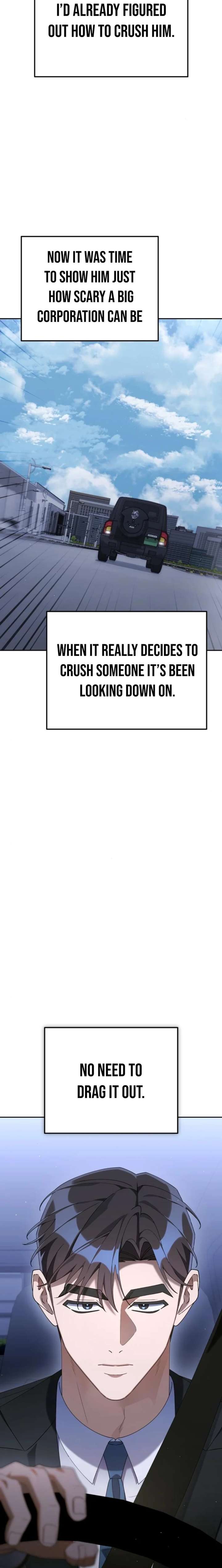 The Art of Leaving Work on Time Chapter 26 - Page 20