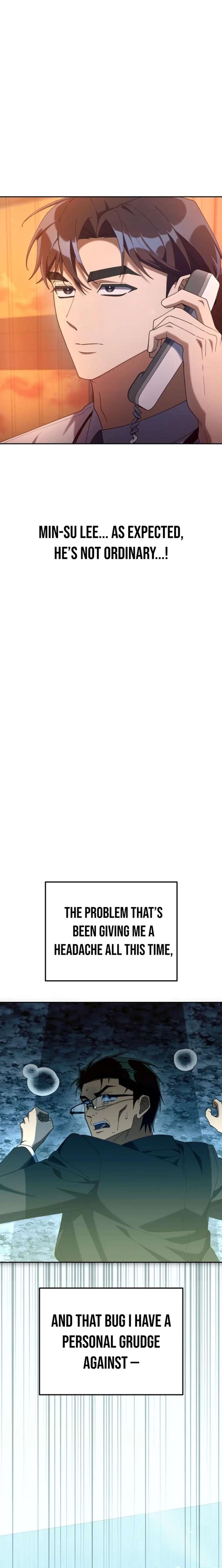 The Art of Leaving Work on Time Chapter 26 - Page 28