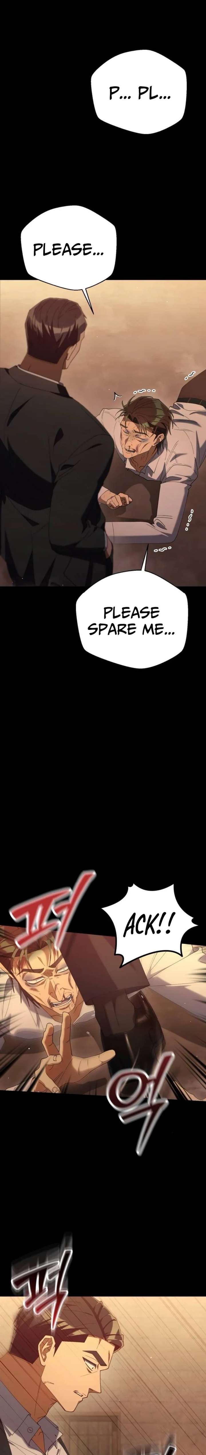 The Art of Leaving Work on Time Chapter 28 - Page 8