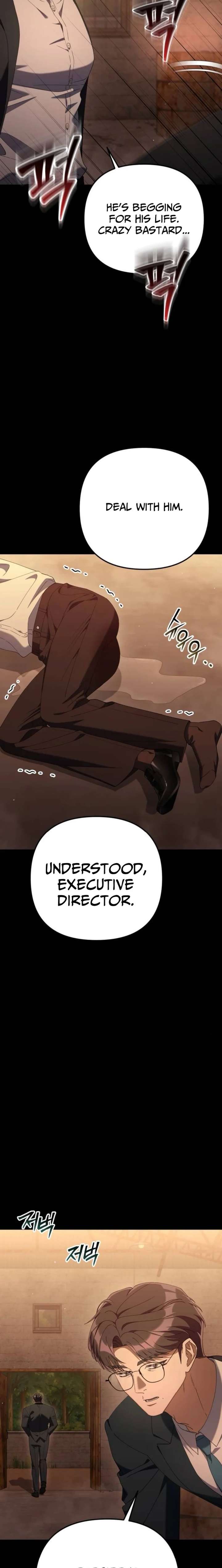 The Art of Leaving Work on Time Chapter 28 - Page 9