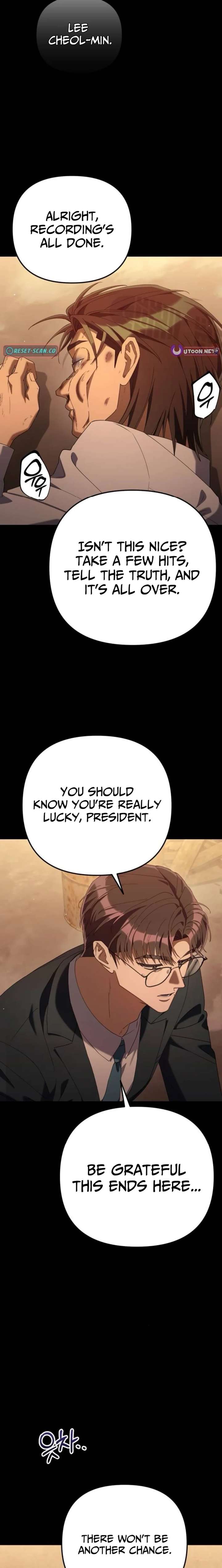 The Art of Leaving Work on Time Chapter 28 - Page 11