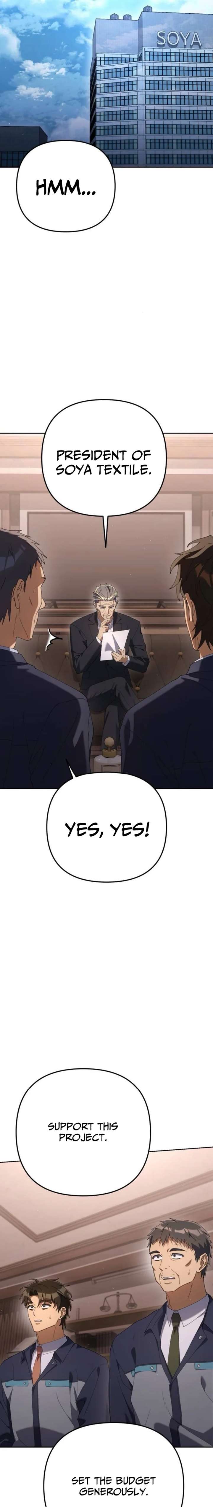 The Art of Leaving Work on Time Chapter 28 - Page 15