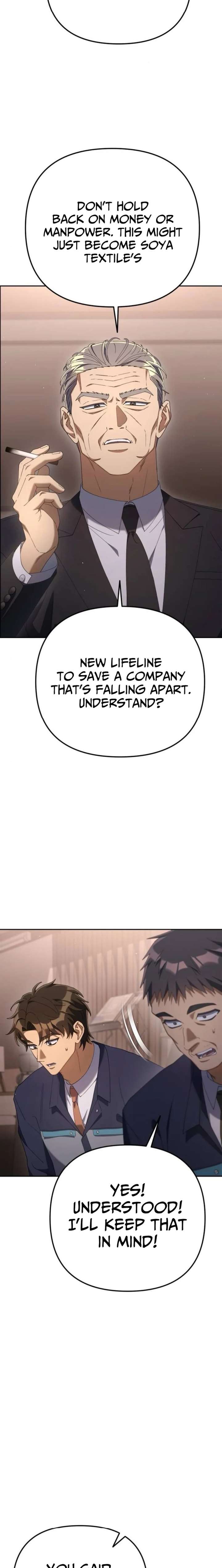The Art of Leaving Work on Time Chapter 28 - Page 16