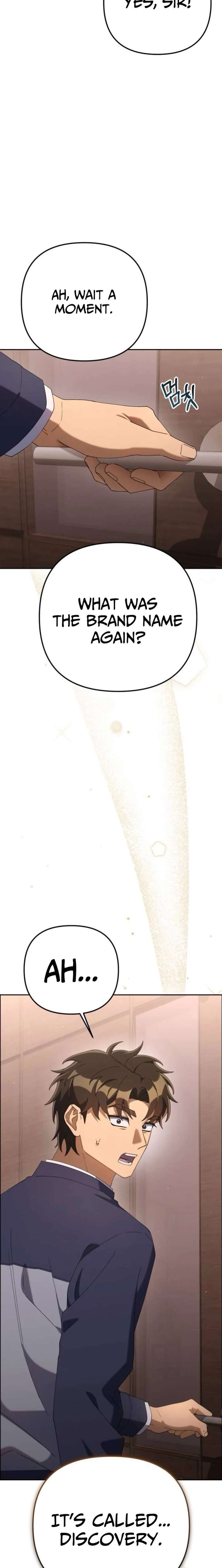 The Art of Leaving Work on Time Chapter 28 - Page 19