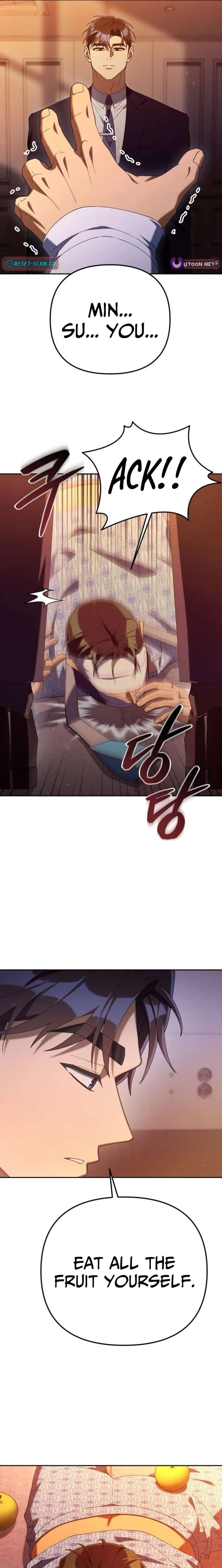 The Art of Leaving Work on Time Chapter 28 - Page 25