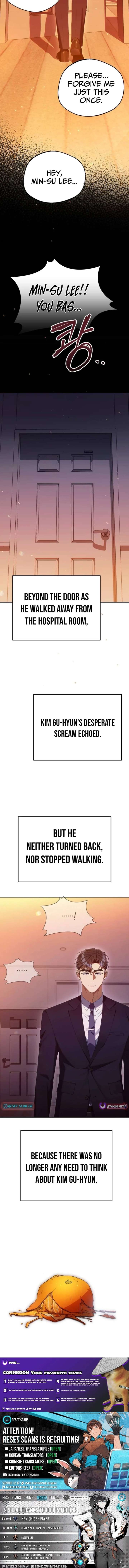 The Art of Leaving Work on Time Chapter 28 - Page 27
