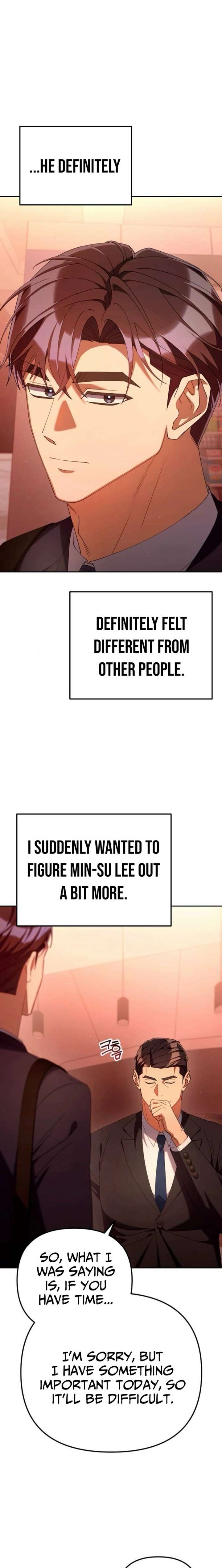 The Art of Leaving Work on Time Chapter 30 - Page 3