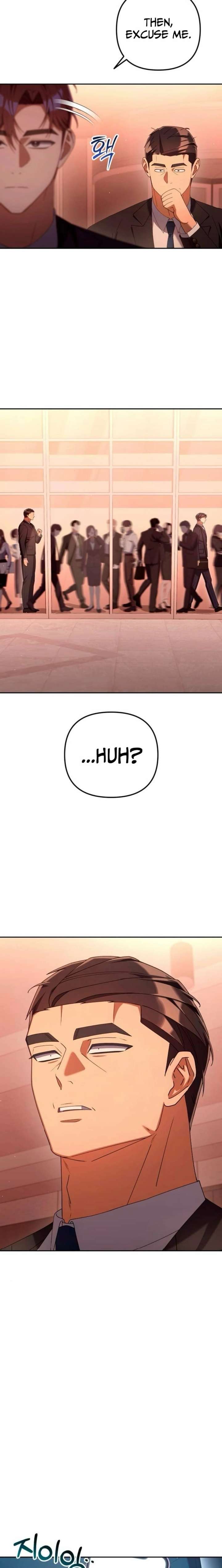The Art of Leaving Work on Time Chapter 30 - Page 4