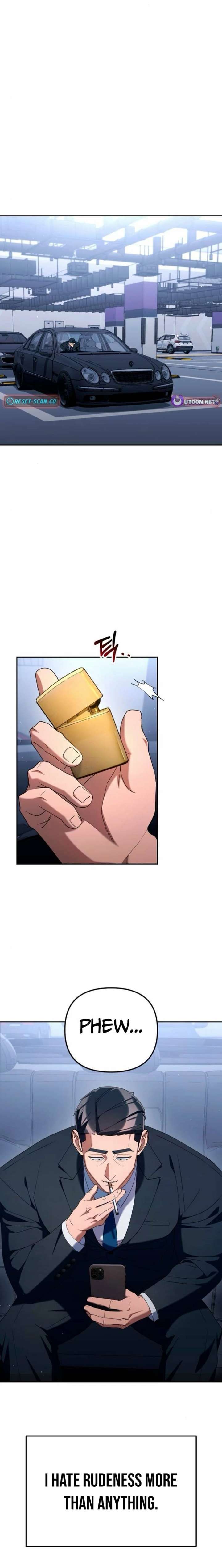 The Art of Leaving Work on Time Chapter 30 - Page 7