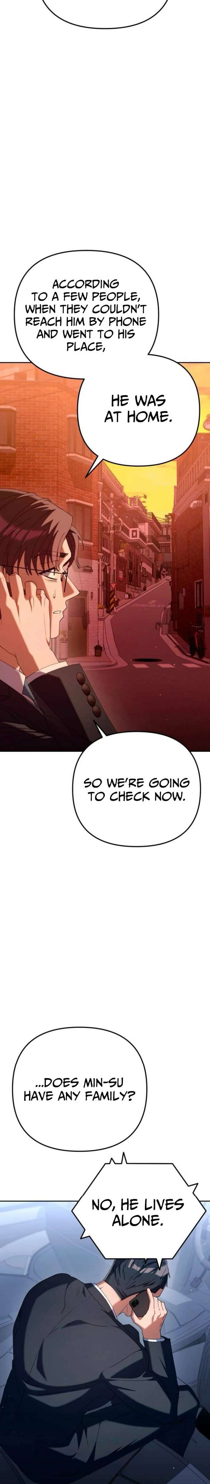 The Art of Leaving Work on Time Chapter 30 - Page 10