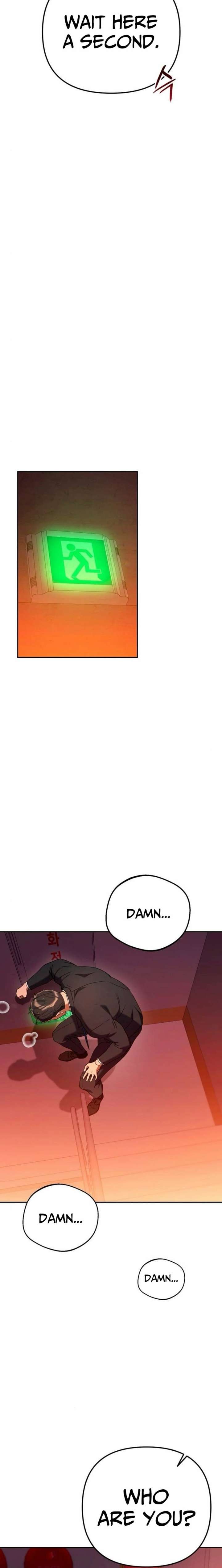 The Art of Leaving Work on Time Chapter 30 - Page 16