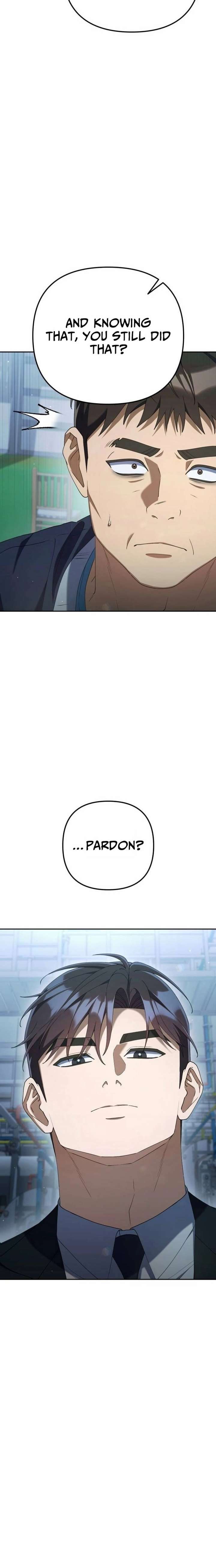 The Art of Leaving Work on Time Chapter 32 - Page 24