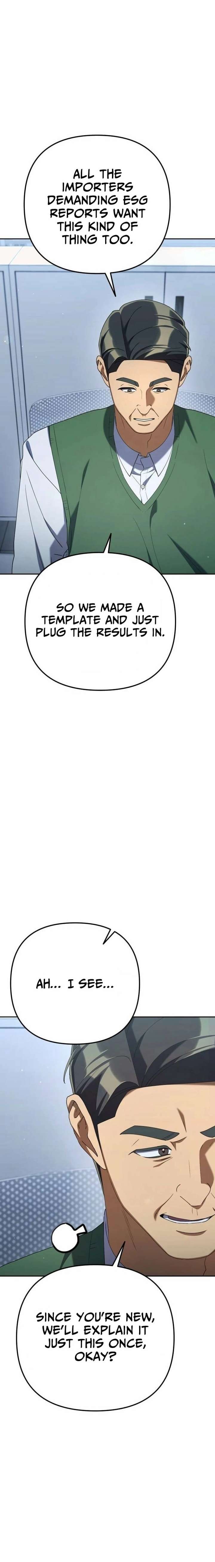 The Art of Leaving Work on Time Chapter 32 - Page 31